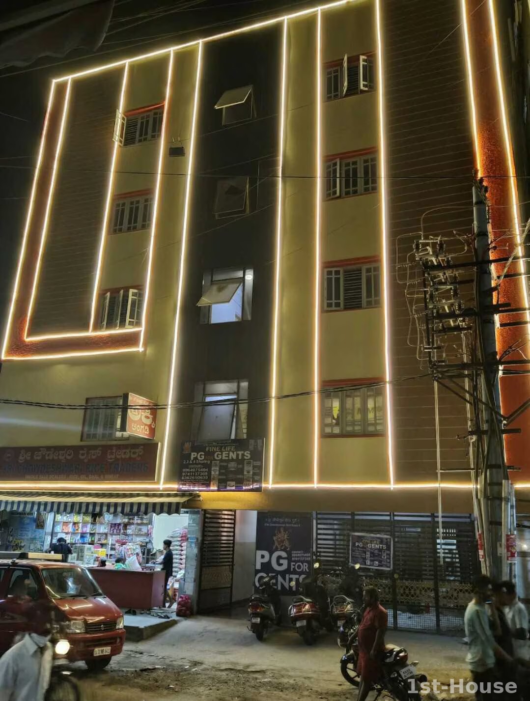 Fine Life PG for Gents