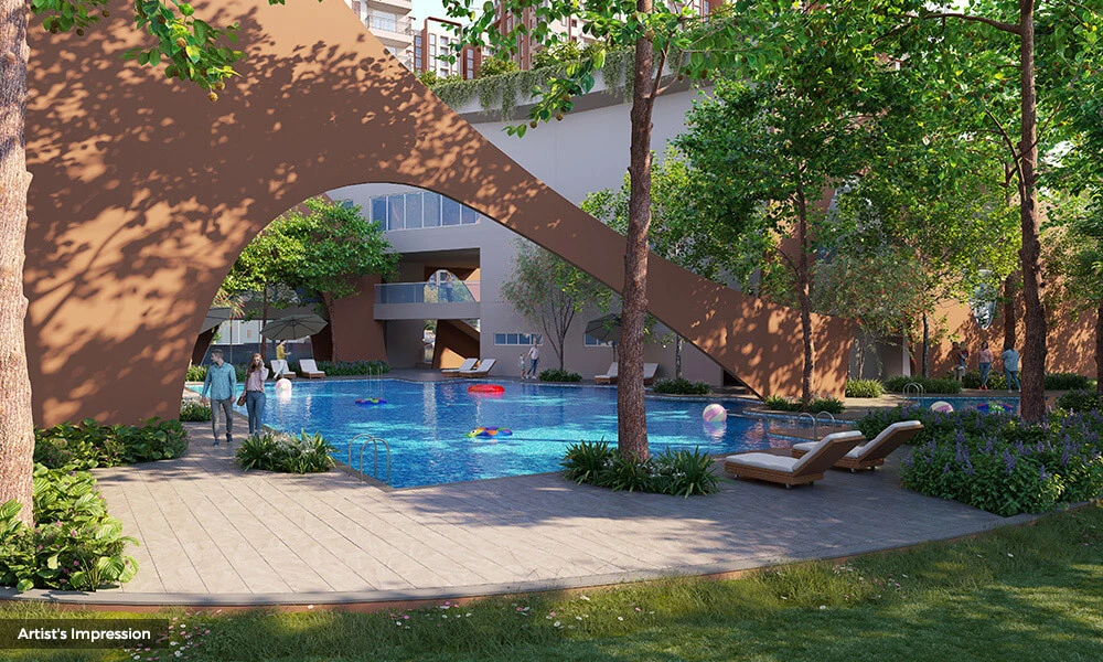 4 BHK Elite Residence - Brigade Sanctuary - Image 2