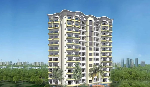 3 BHK Premium Golf View Residence - Century Regalia