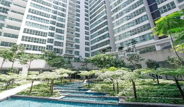 Imperial Twin Unit Penthouse - Century Regalia