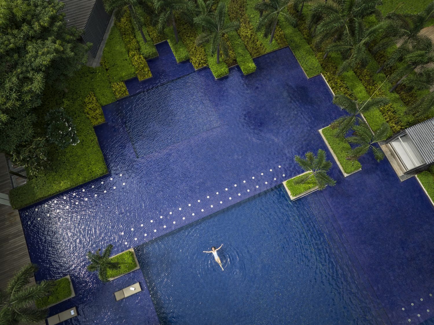5 BHK Presidential Penthouse - Embassy Lake Terraces - Image 5