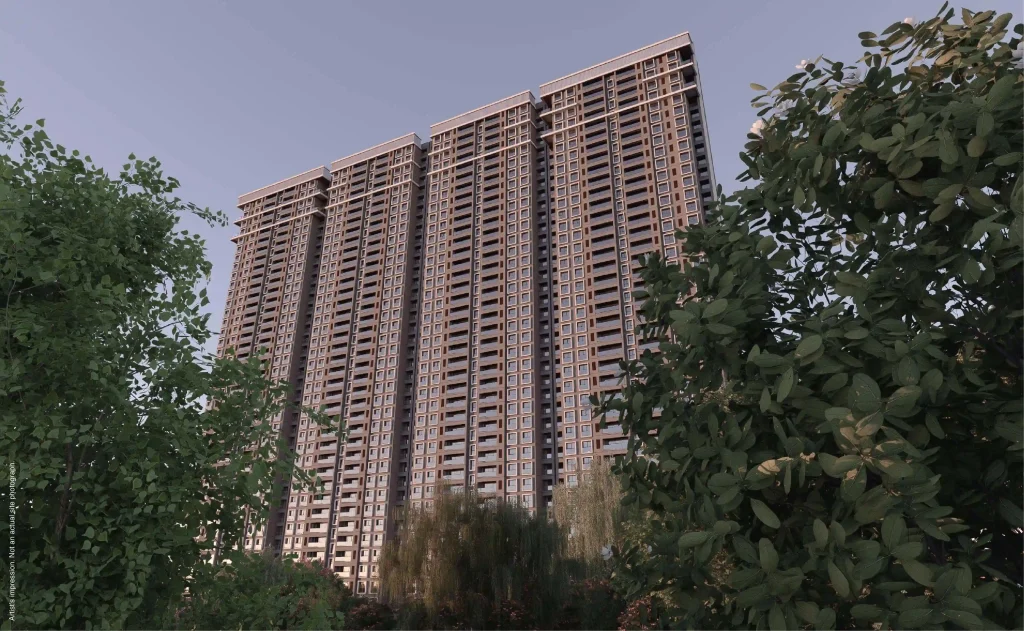 4.5 BHK Ultra-Luxury Sky Residence - Godrej Woodscapes