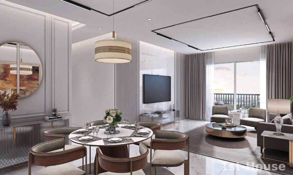 Spacious 3 BHK Luxury Residence - Purva Blubelle - Image 3