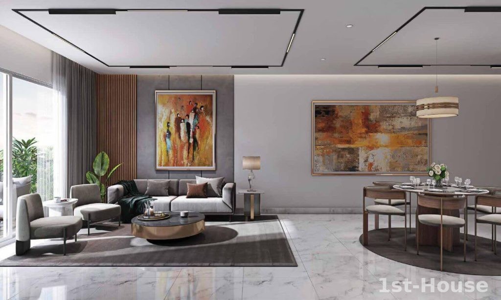 Spacious 3 BHK Luxury Residence - Purva Blubelle - Image 2