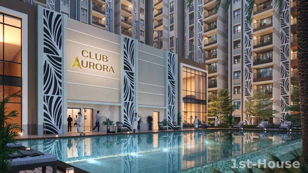 2 BHK 2T Premium Apartment - TVS Emerald Jardin - Image 4