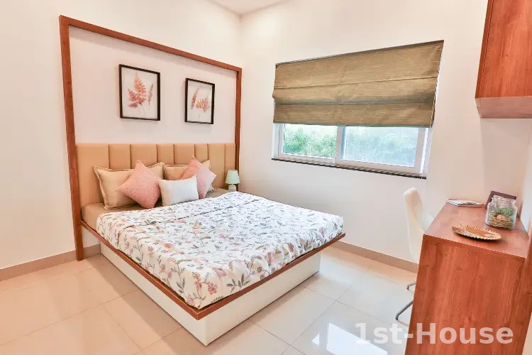 3 BHK 3T Luxury Apartment - TVS Emerald Jardin - Image 4