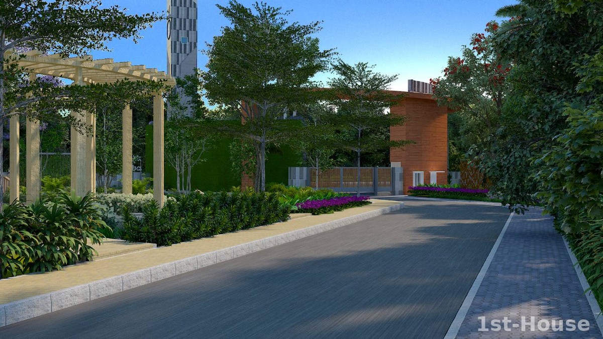 1 BHK Modern Home in Sattva Aeropolis - Image 1