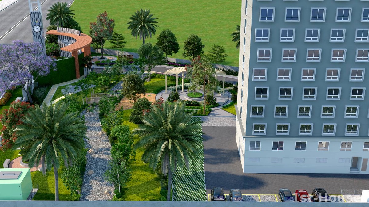 1 BHK Modern Home in Sattva Aeropolis - Image 3