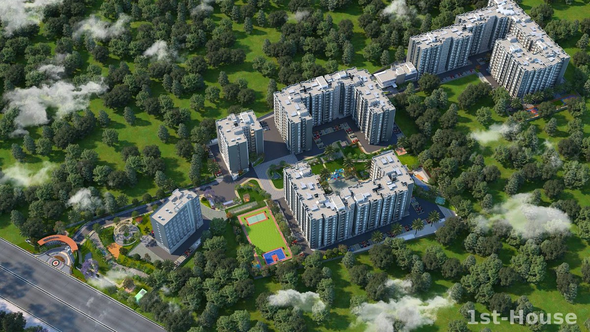 Premium 2 BHK Apartment for Sale - Aeropolis - Image 6