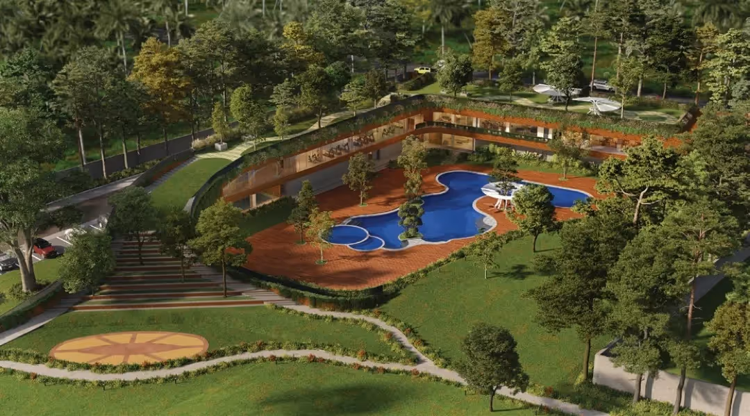 Lakeside 3 BHK with Private Garden - Down by the Water - Image 1