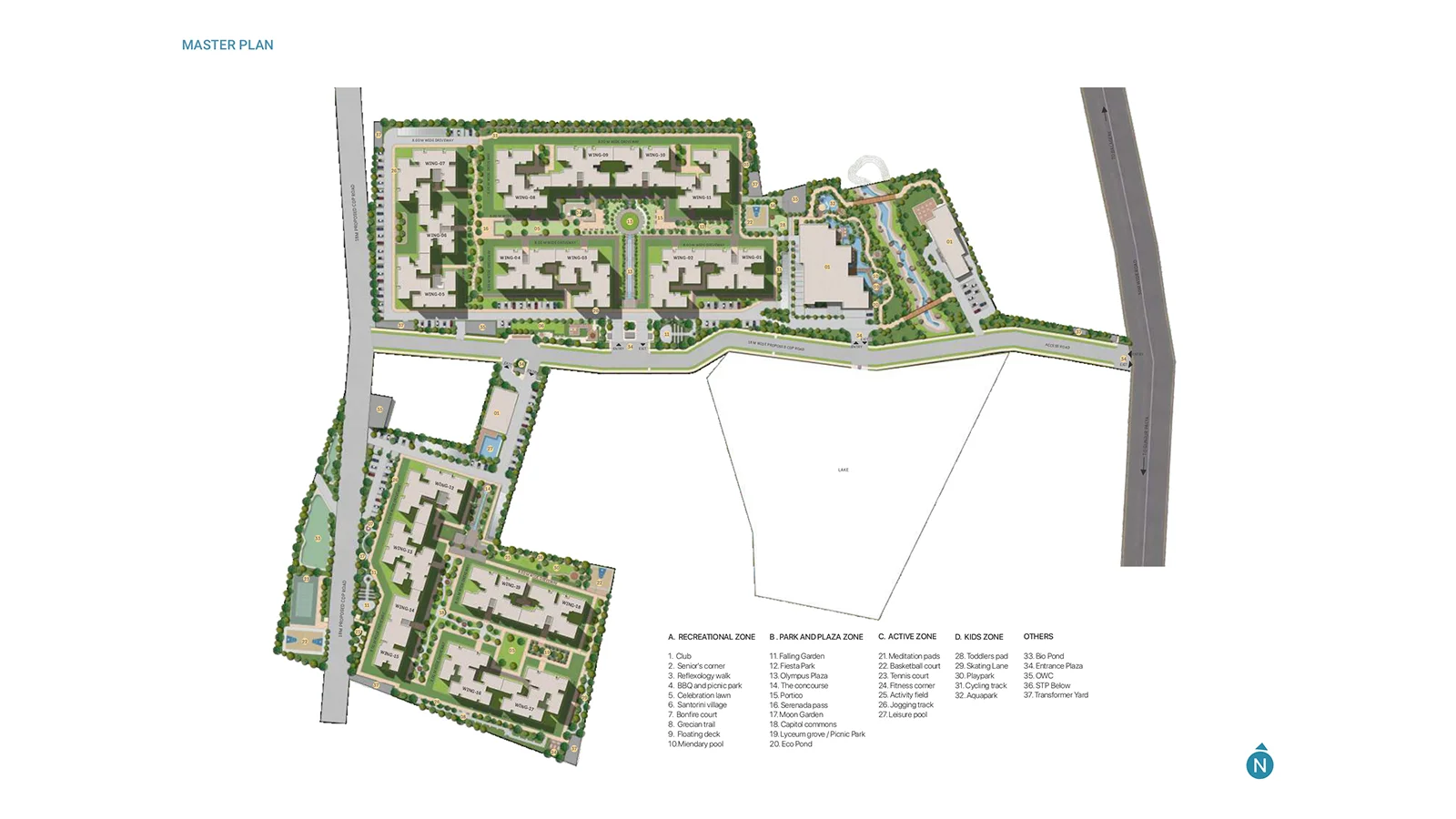 Premium 3 BHK - Sobha Neopolis - Image 7