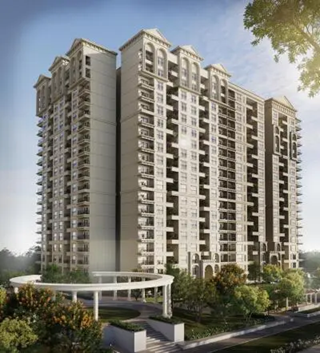 Spacious 3 BHK + Study - Sobha Neopolis - Image 1